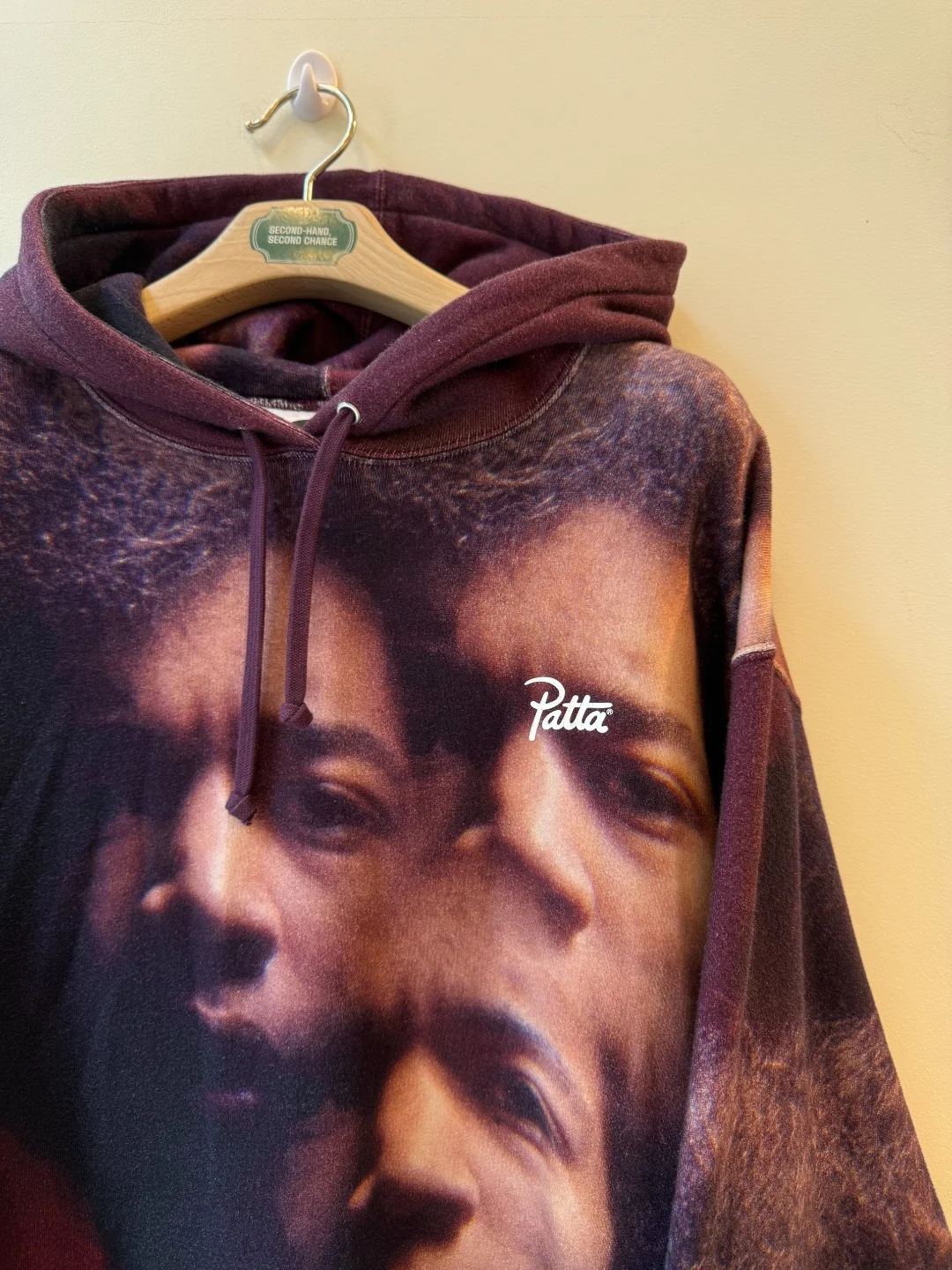 Patta Jimi Hendrix hoodie – M