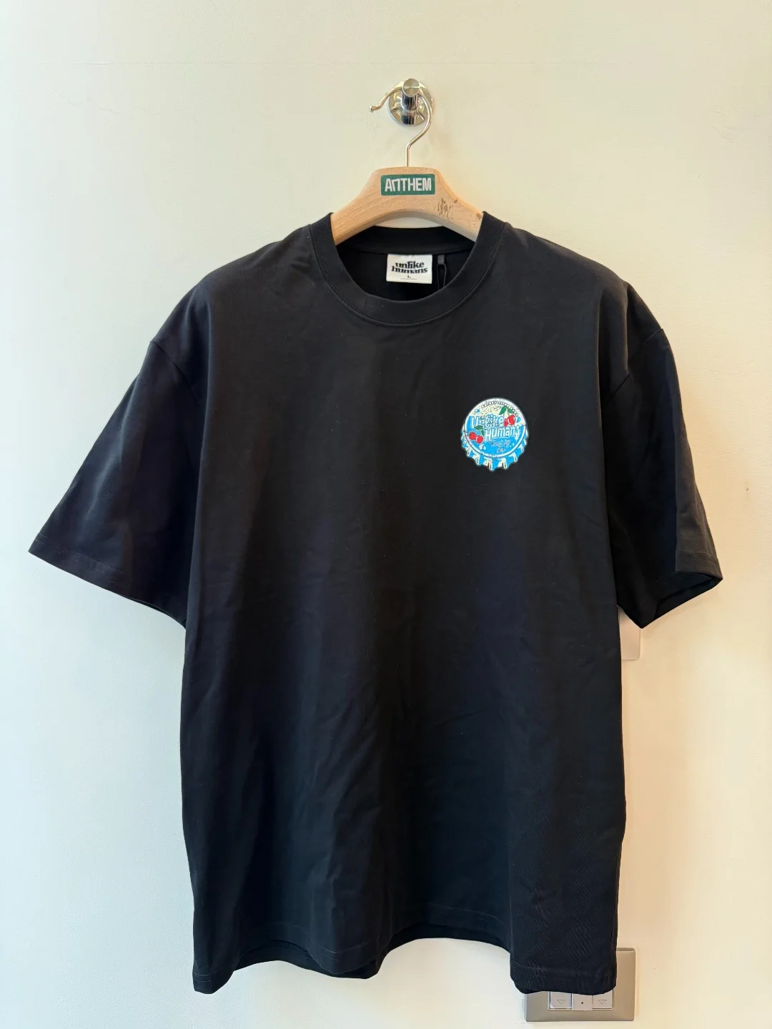 Unlike Humans Tee – L