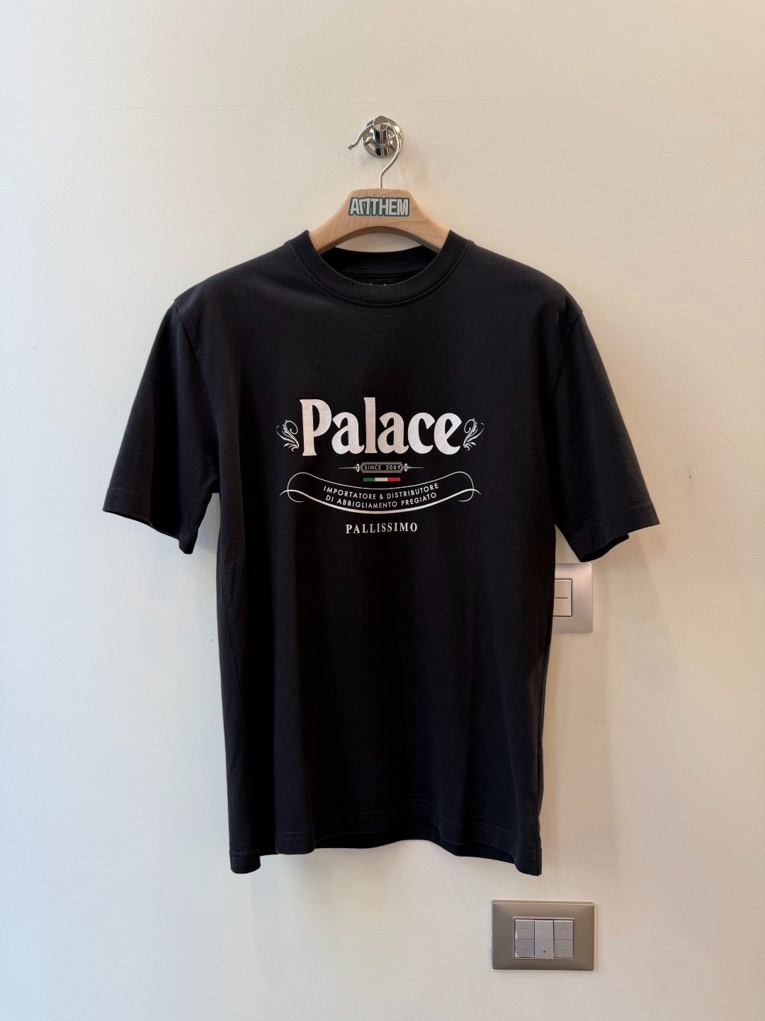 Palace T-Shirt Italia – S