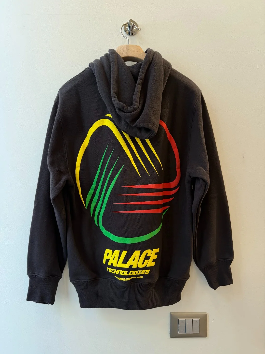 Palace Olimpia Hoodie – S