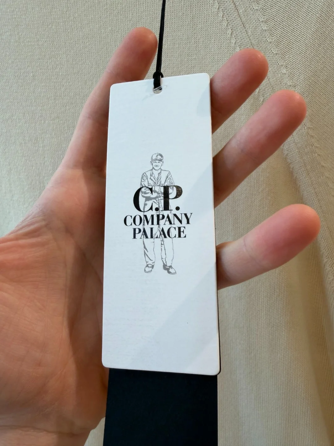 CP Company x Palace Knit – XS