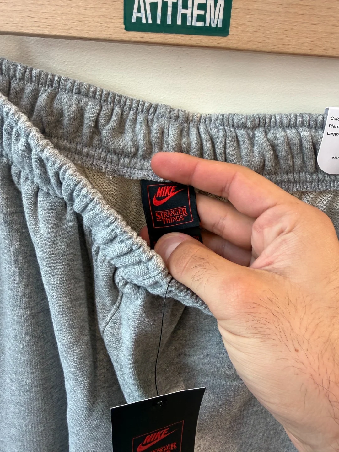 Nike x Stranger Things Pant  S – L