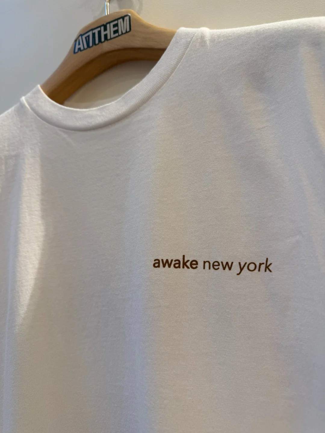 Awake Ny Cities Tee
