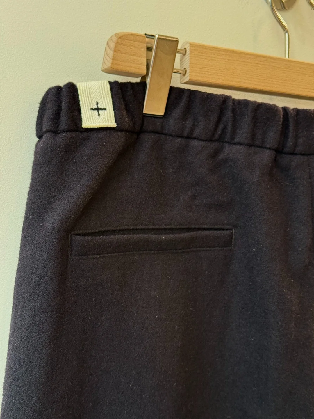 Jil Sander Pant Wool – 50