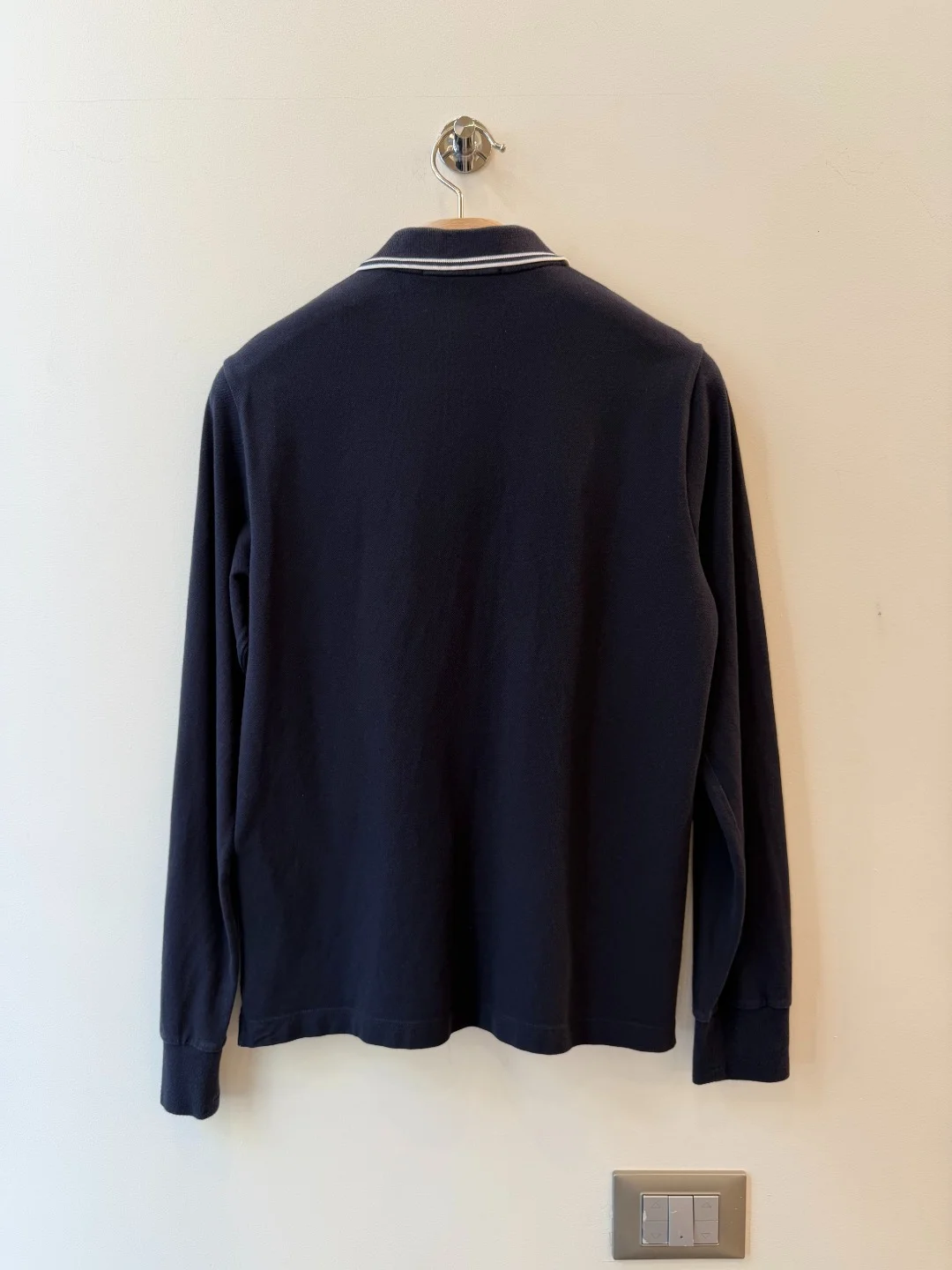 Stone Island Polo Longsleeve – S