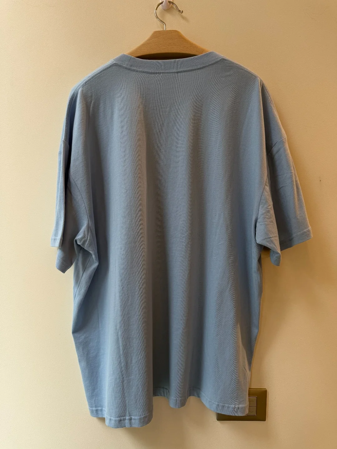 Corteiz Tee Azure Tribal – XL