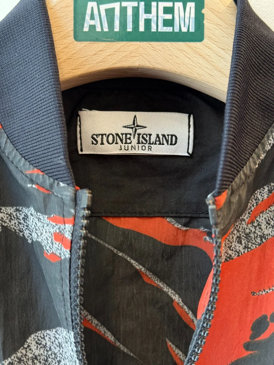 Stone Island Bomber JR – 8Y