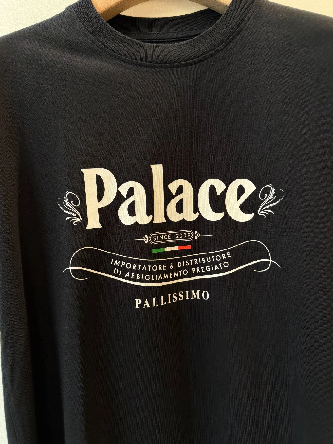 Palace T-Shirt Italia – S