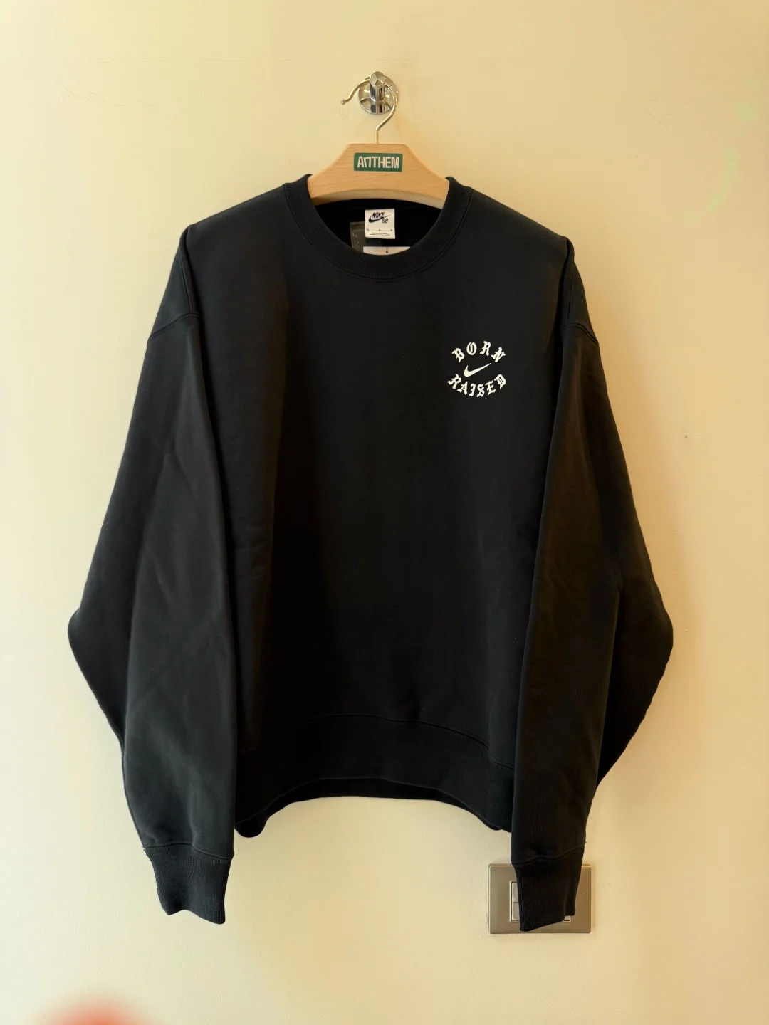 SAMPLE Nike Born x Raised - M