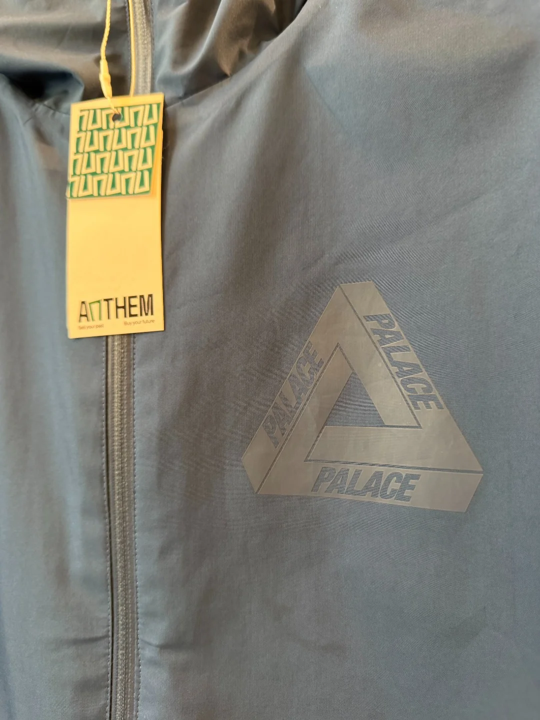 Palace x Adidas Jacket – S
