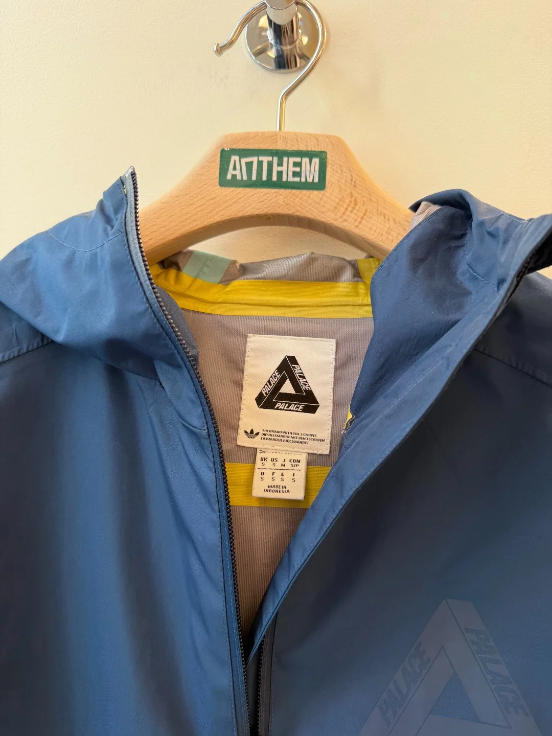 Palace x Adidas Jacket – S