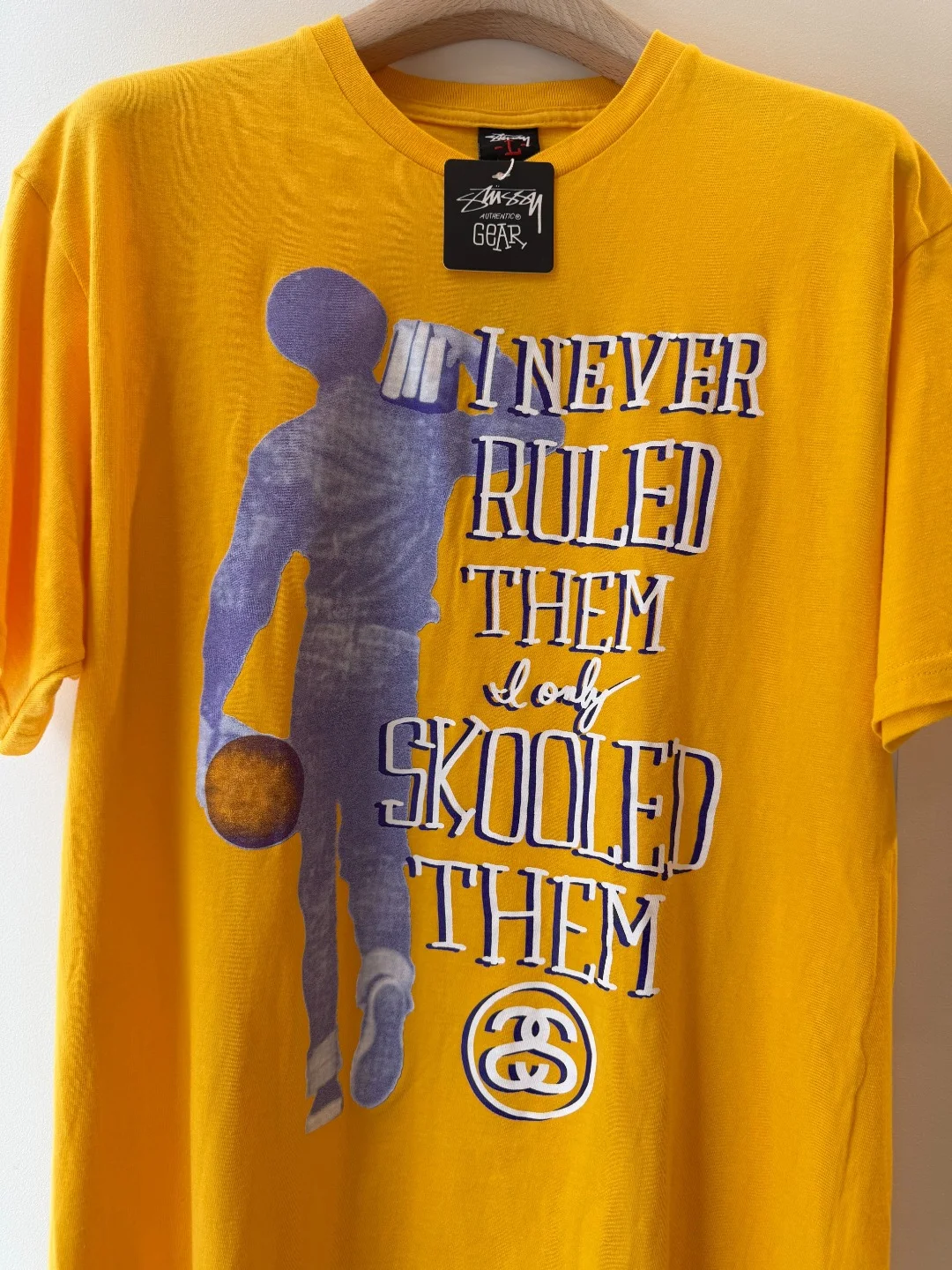Stussy Vintage 2009 Tee – L
