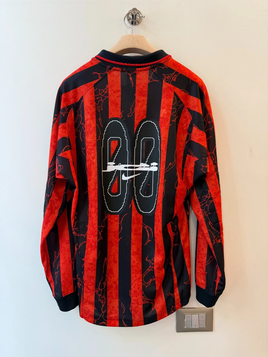 Nike Football Jersey – XS