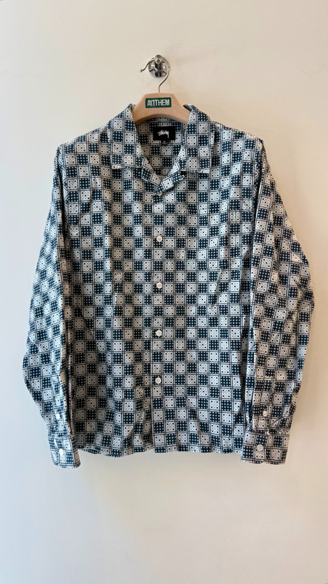 Stussy Shirt Dice - M