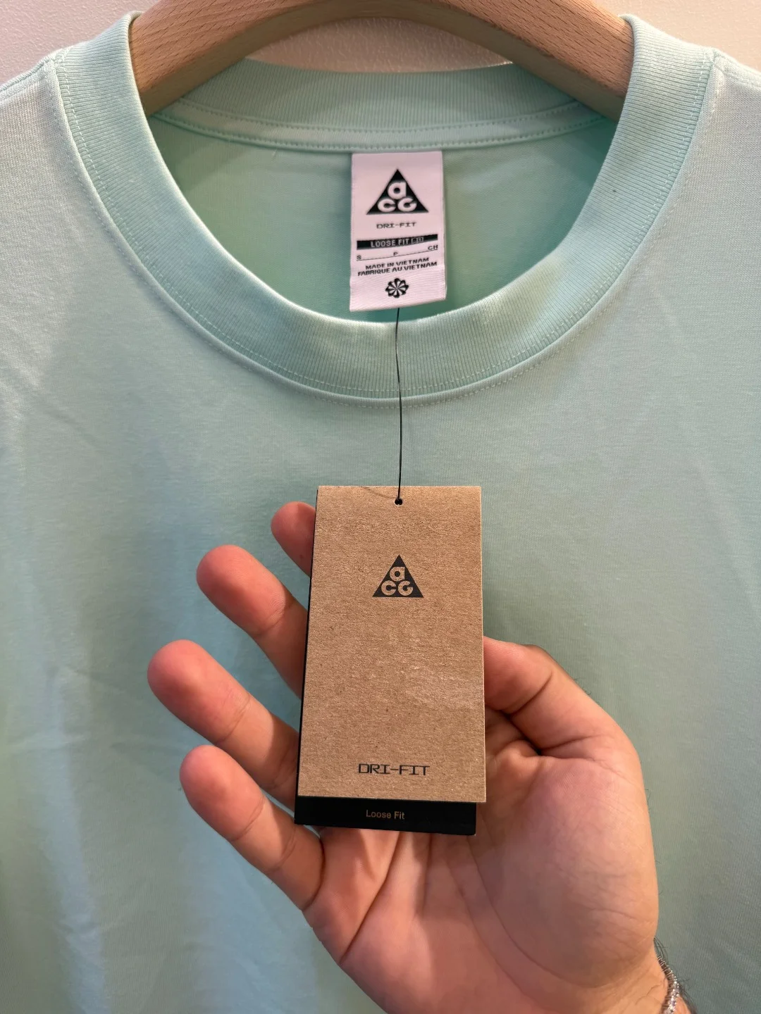 Nike ACG Tee – S