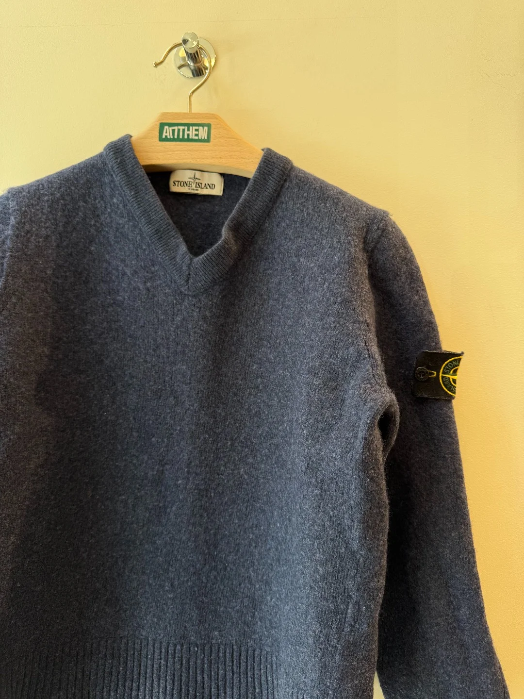 Stone Island Knit FW18 – XL (Fit M)