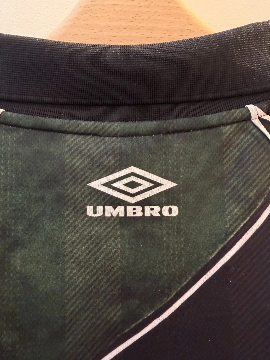 Umbro x SlamJam Rugby Longsleeve