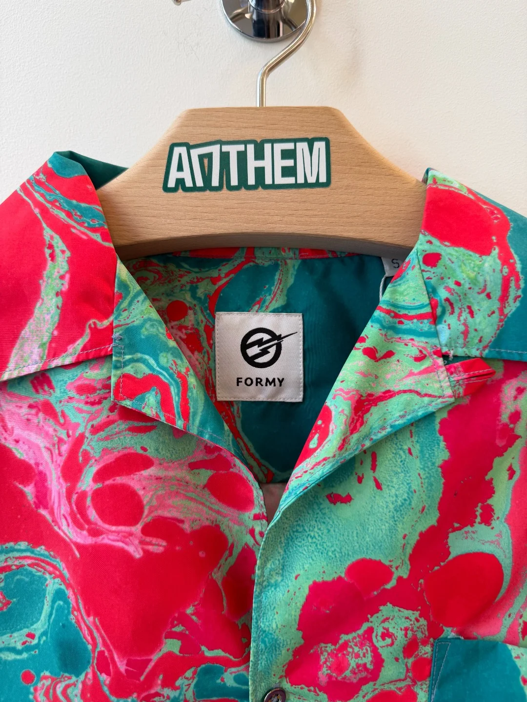 Formy Studio Shirt – S