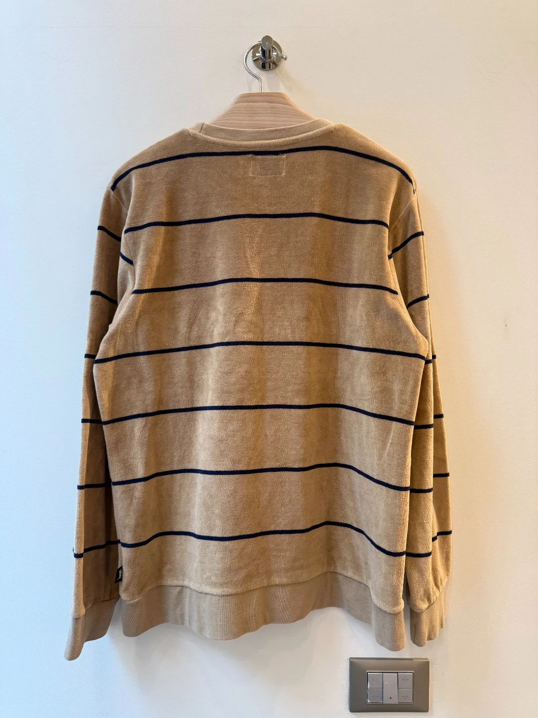 Stussy Ciniglia Longsleeve – M