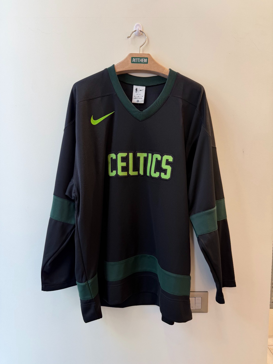 Nike Celtic Jersey - M