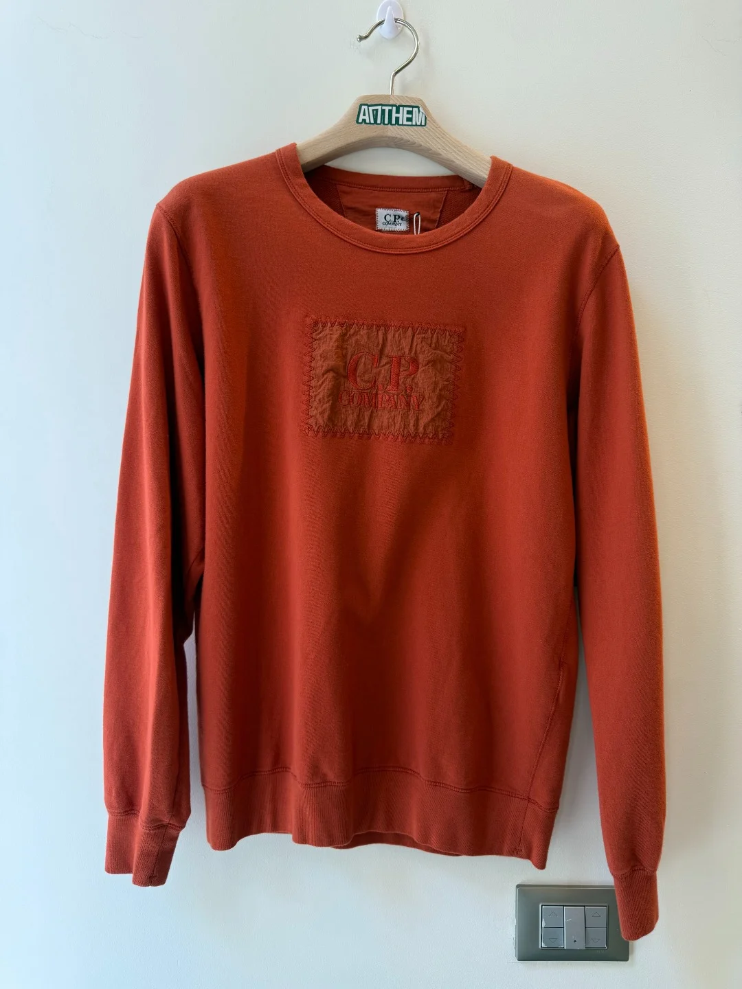 CP Company Classic Crewneck – M