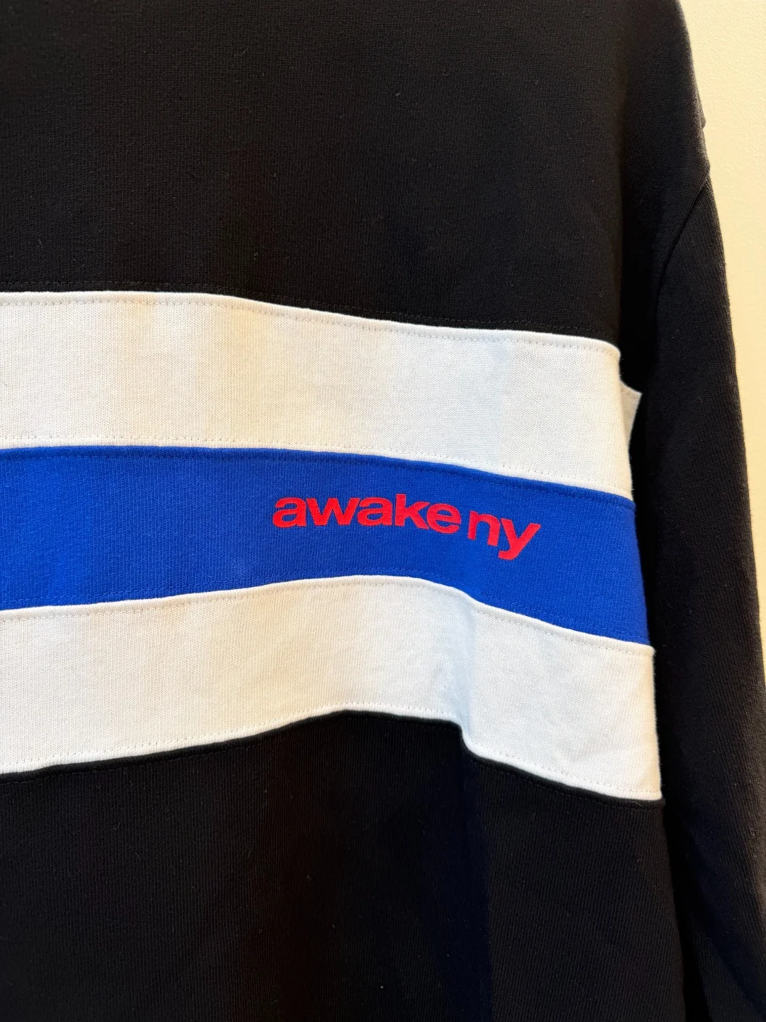 Awake Ny Logo Longsleeve