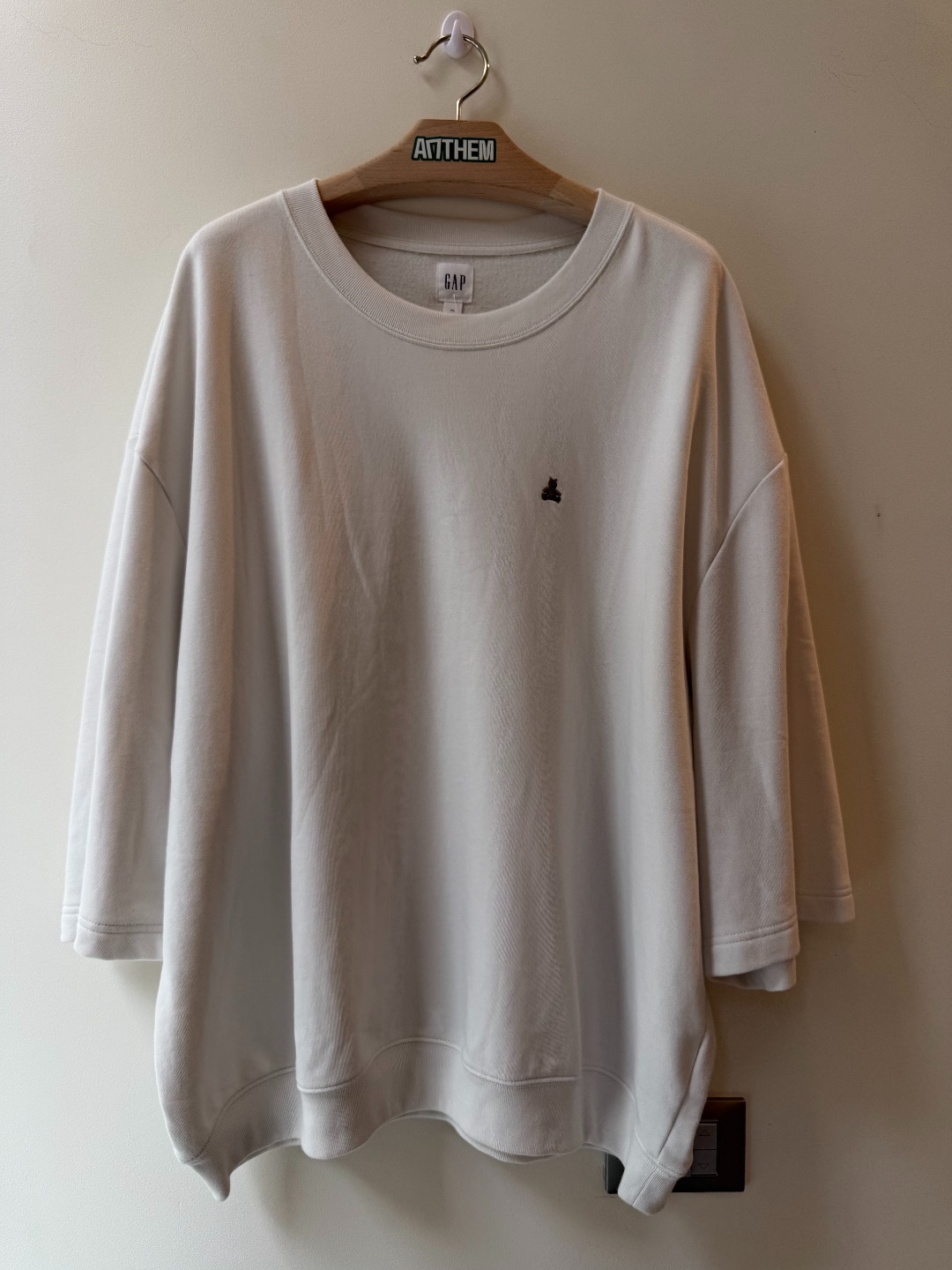 Gap Sport Tee/Hoodie - XXL
