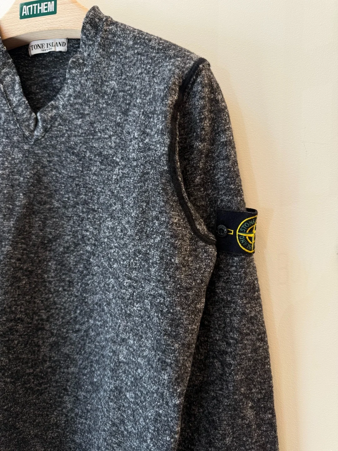 Stone Island Knit FW2010 – M