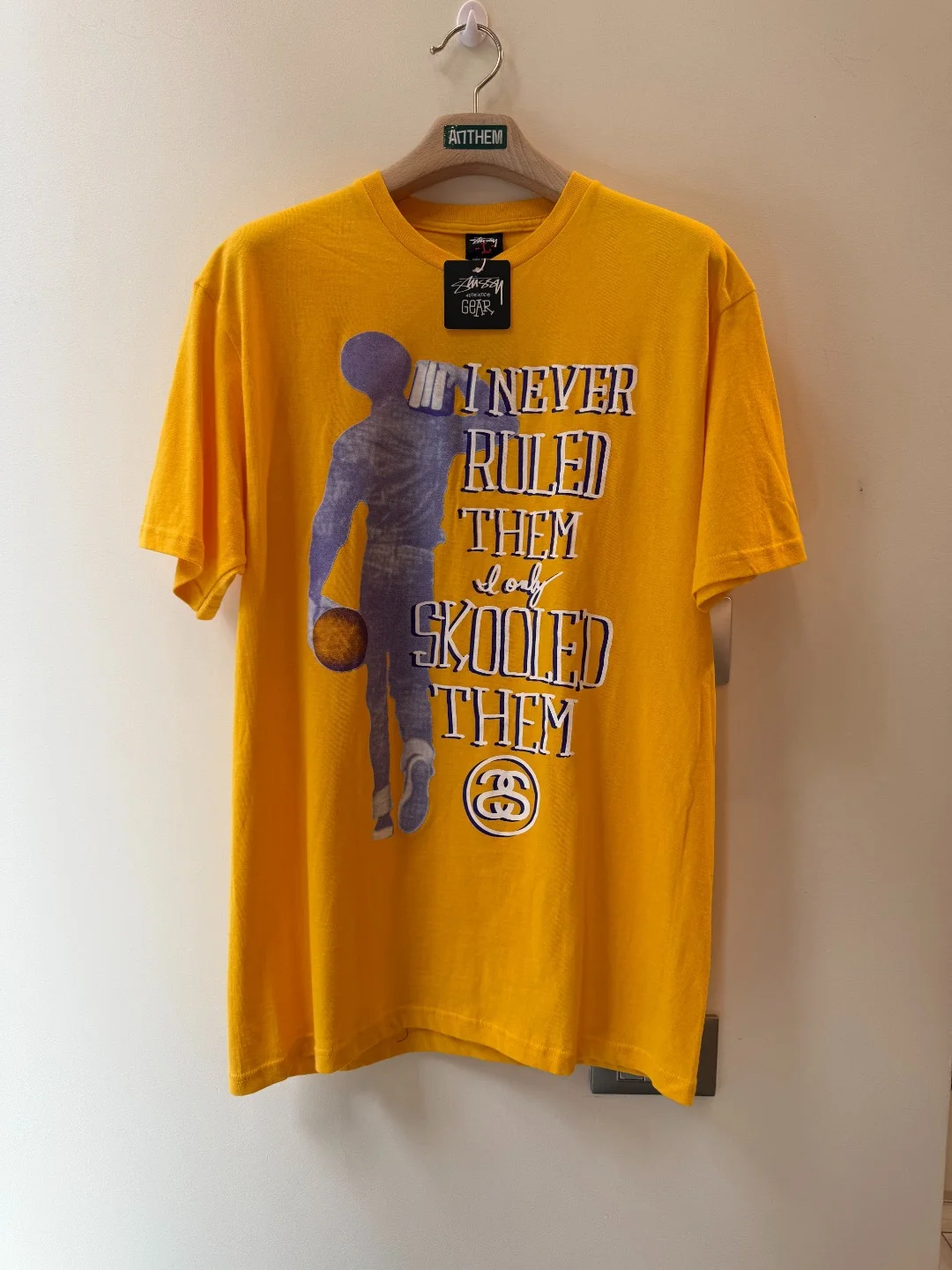 Stussy Vintage 2009 Tee - L