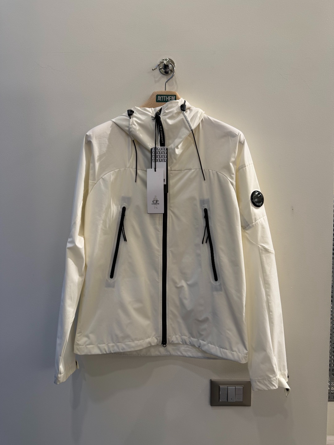 Cp Company Protek Wind Jacket - S