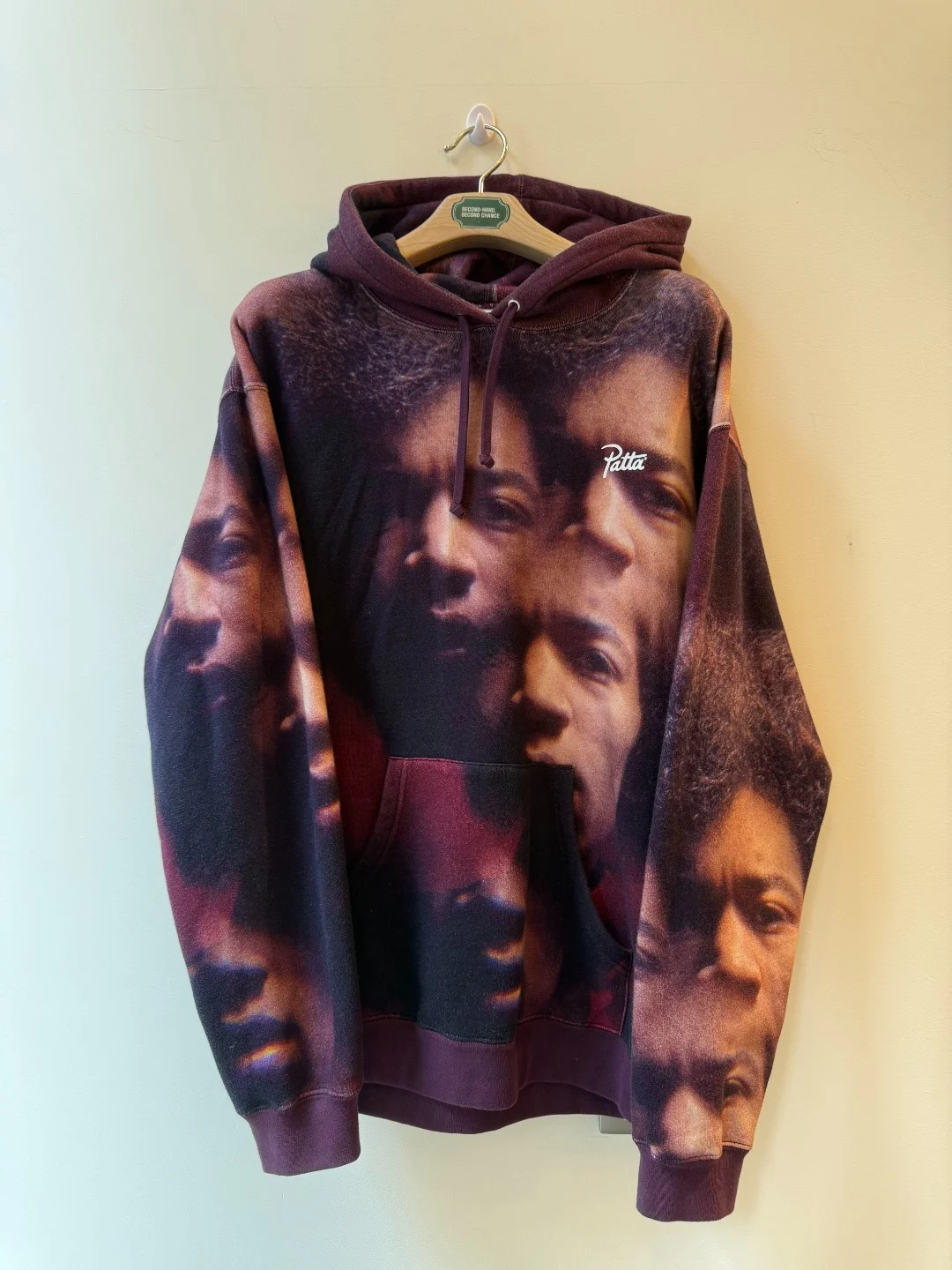 Patta Jimi Hendrix hoodie – M