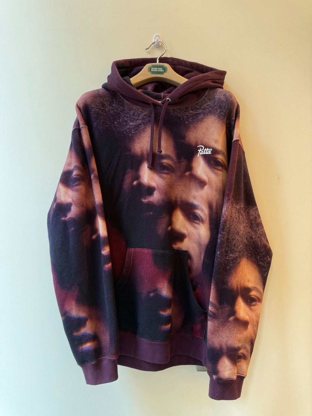 Patta Jimi Hendrix hoodie - M