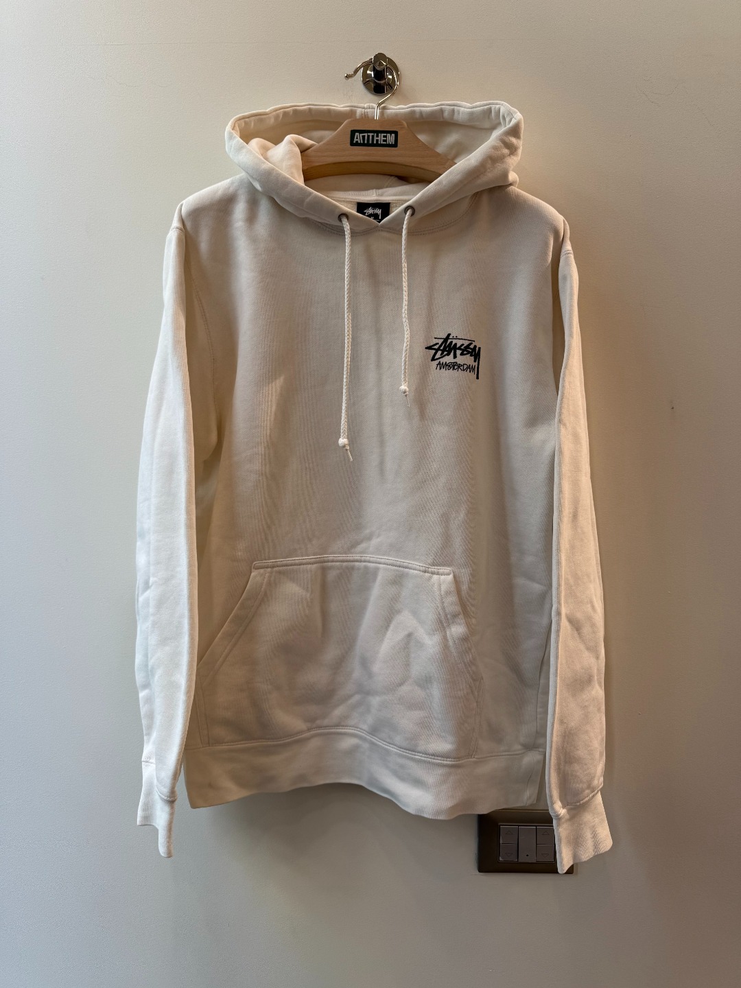 Stussy Hoodie Amsterdam - M
