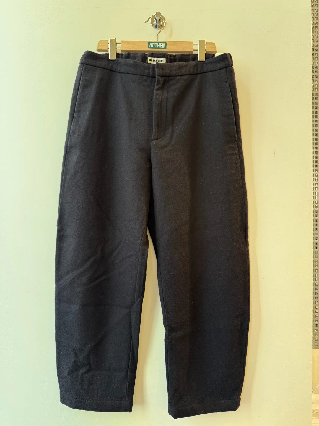 Jil Sander Pant Wool - 50