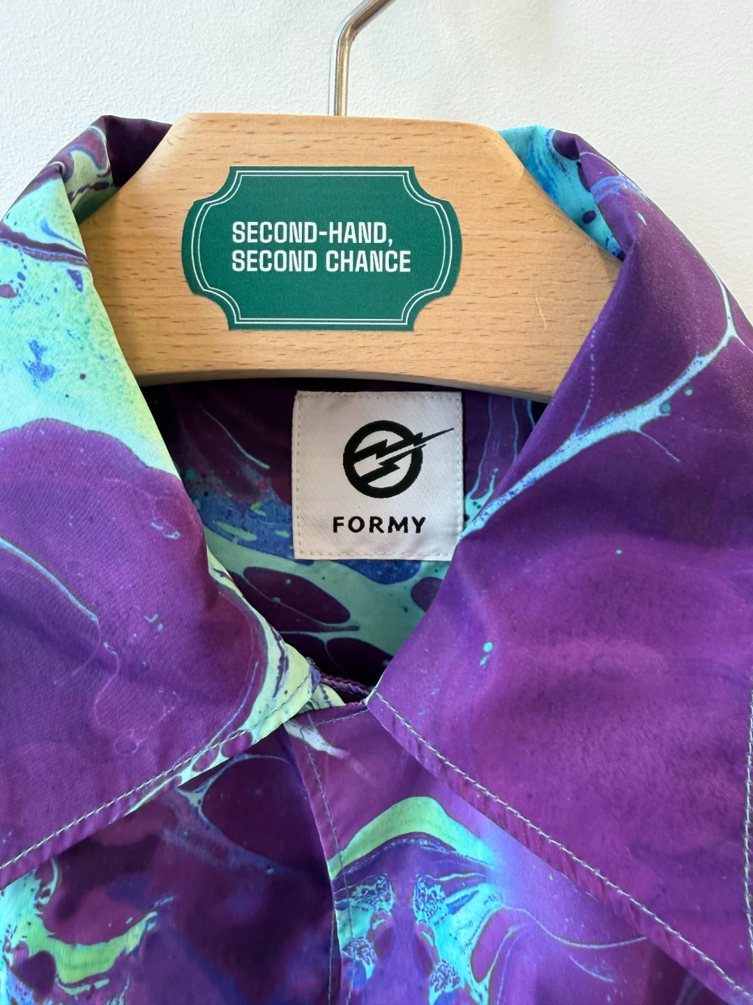 Formy Studio Shirt – S