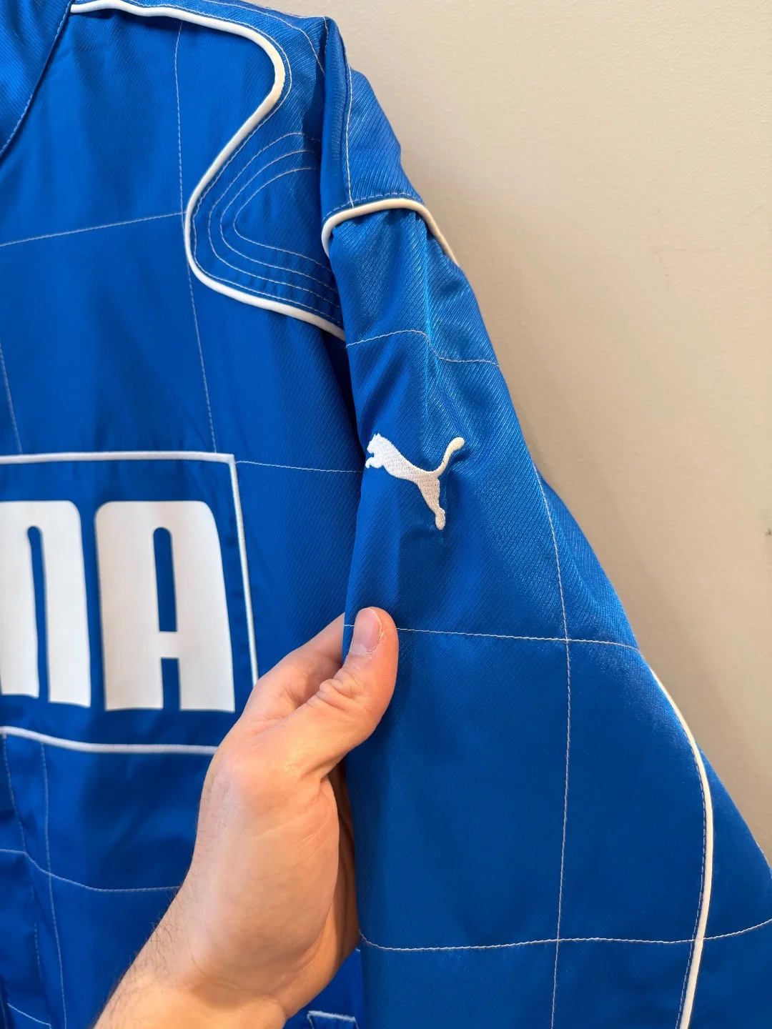 Puma Racer Jacket – L
