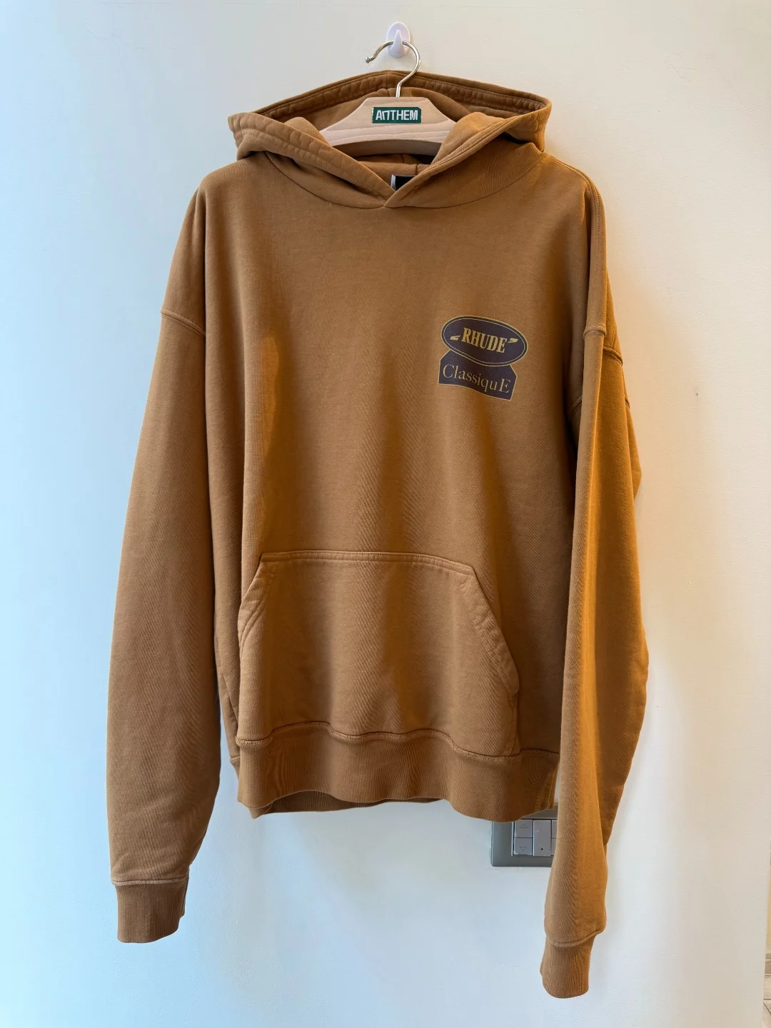 Rhude Hoodie – M