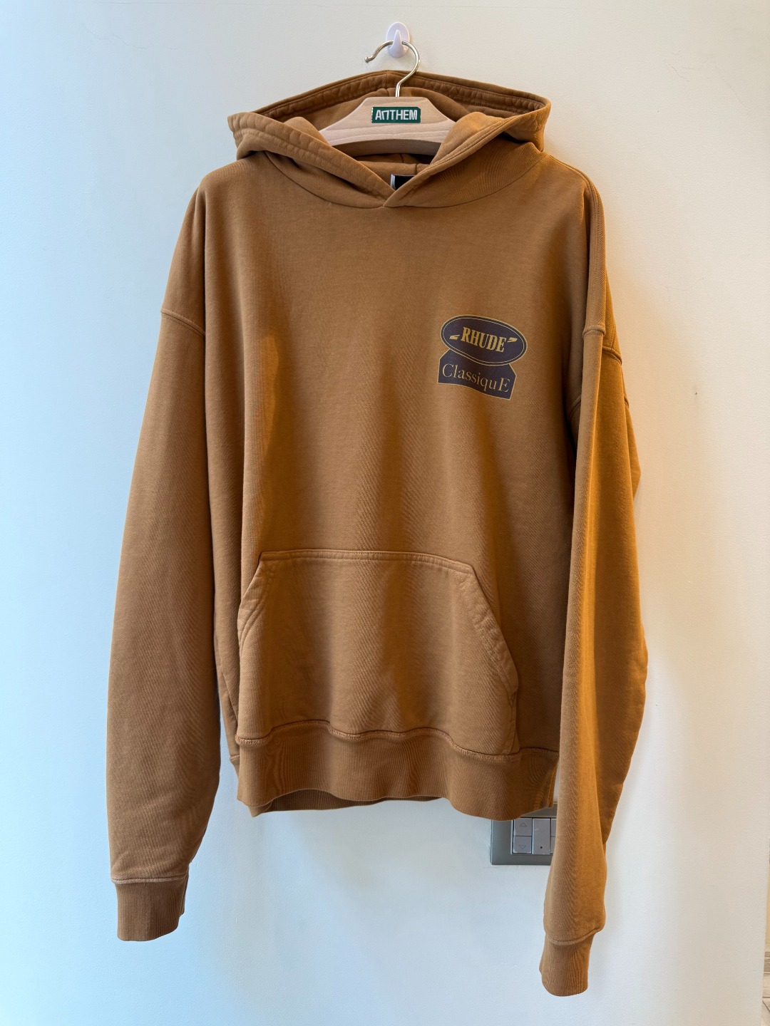 Rhude Hoodie – M