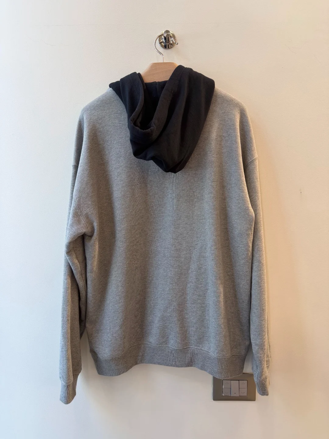 Converse x Awake Hoodie Grey – M