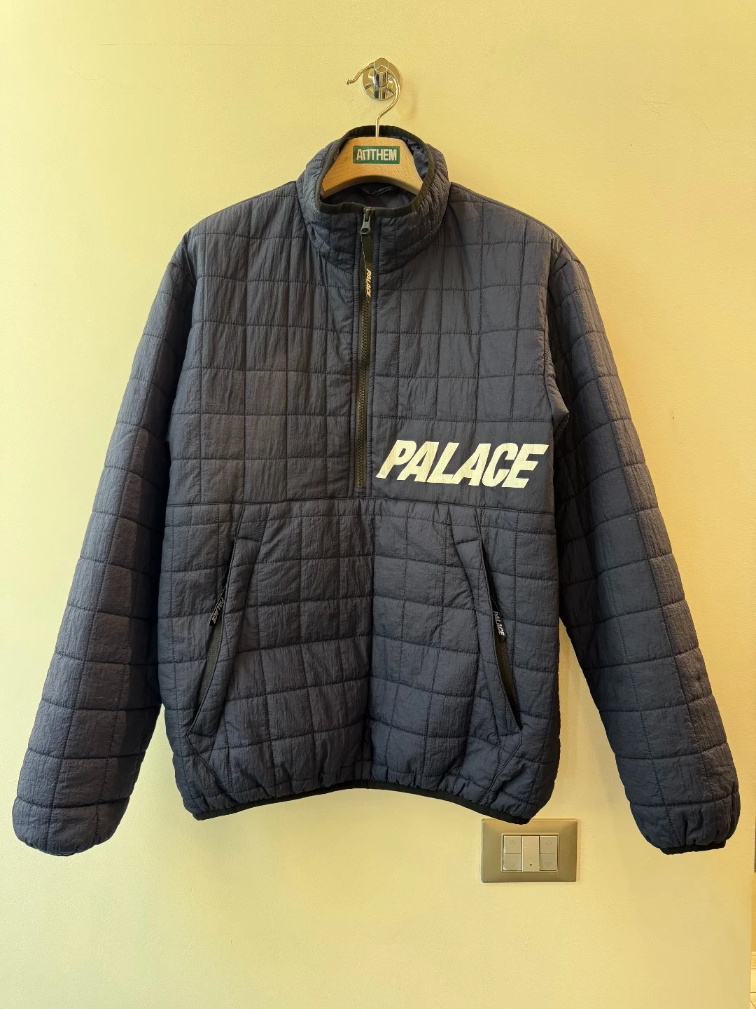 Palace Jacket FW18 – M