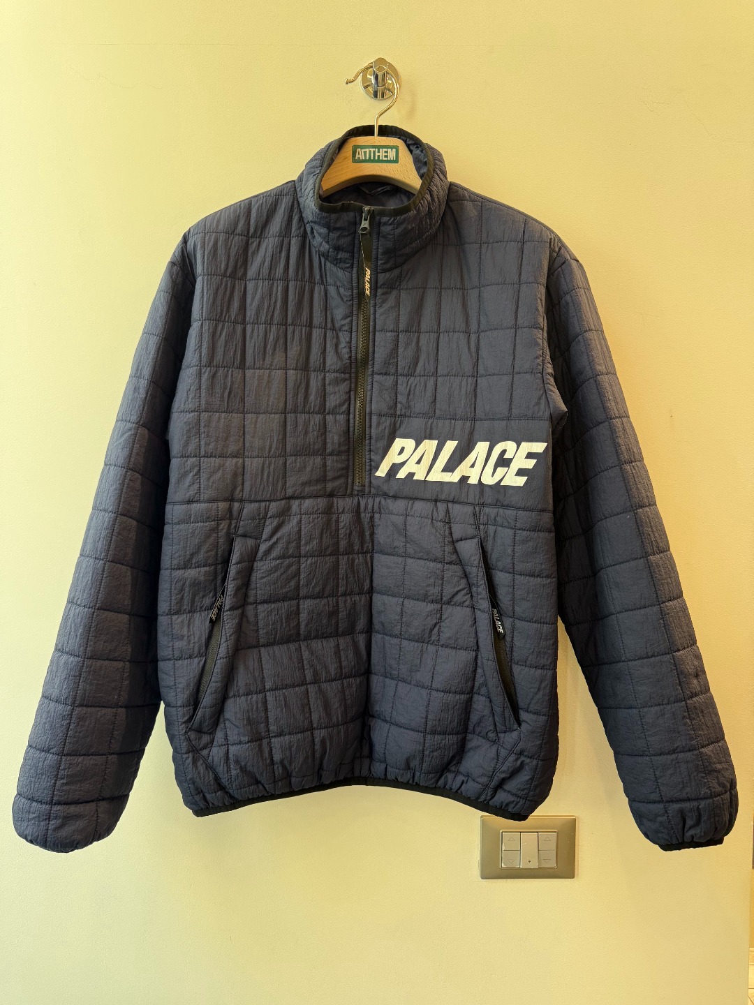 Palace Jacket FW18 - M