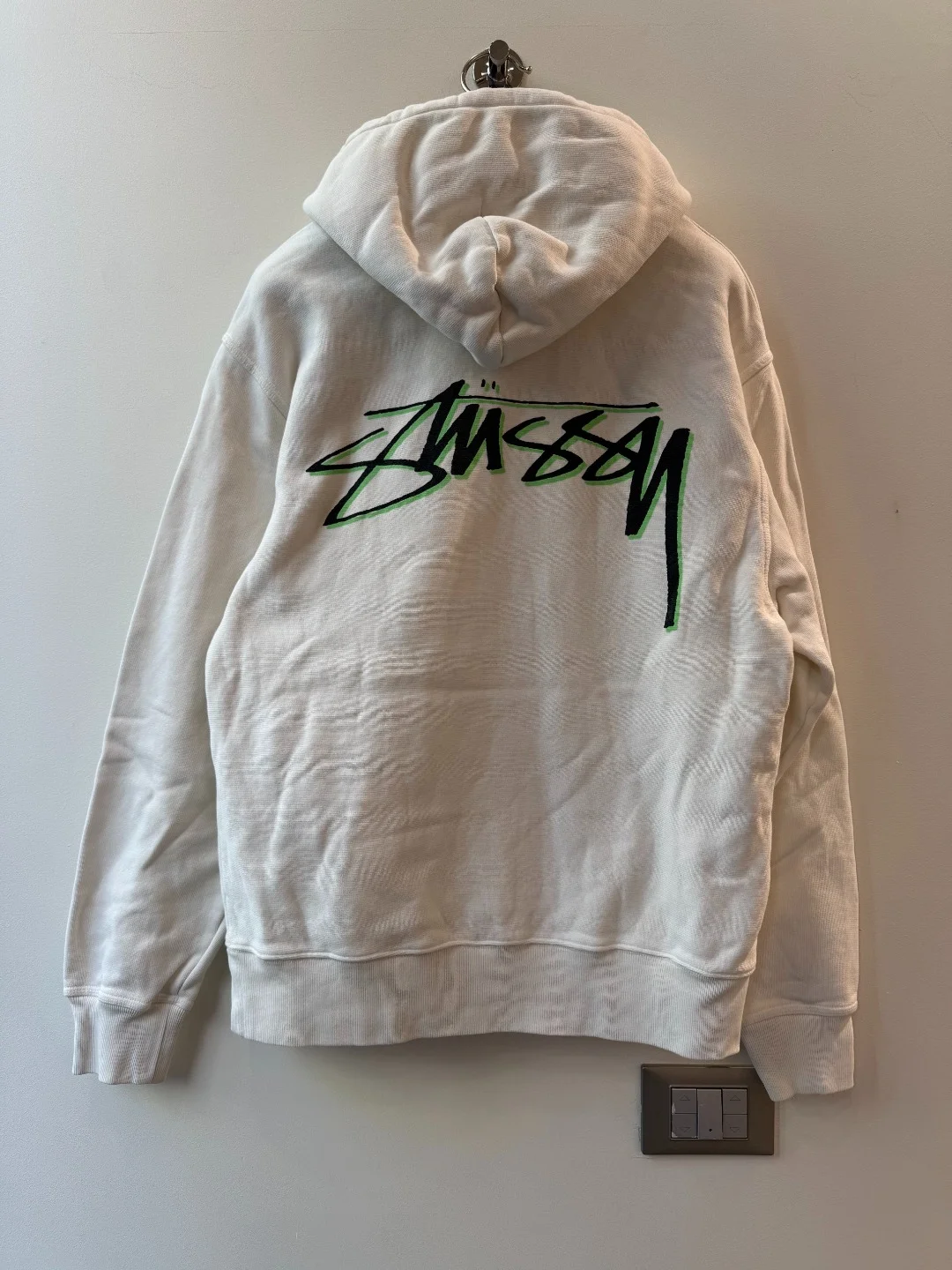 Stussy x Our Legacy Hoodie – M