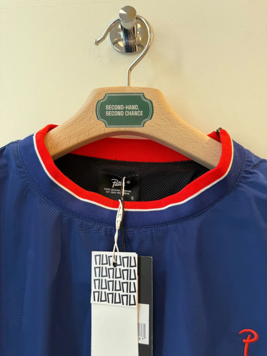 Patta Shell Crewneck