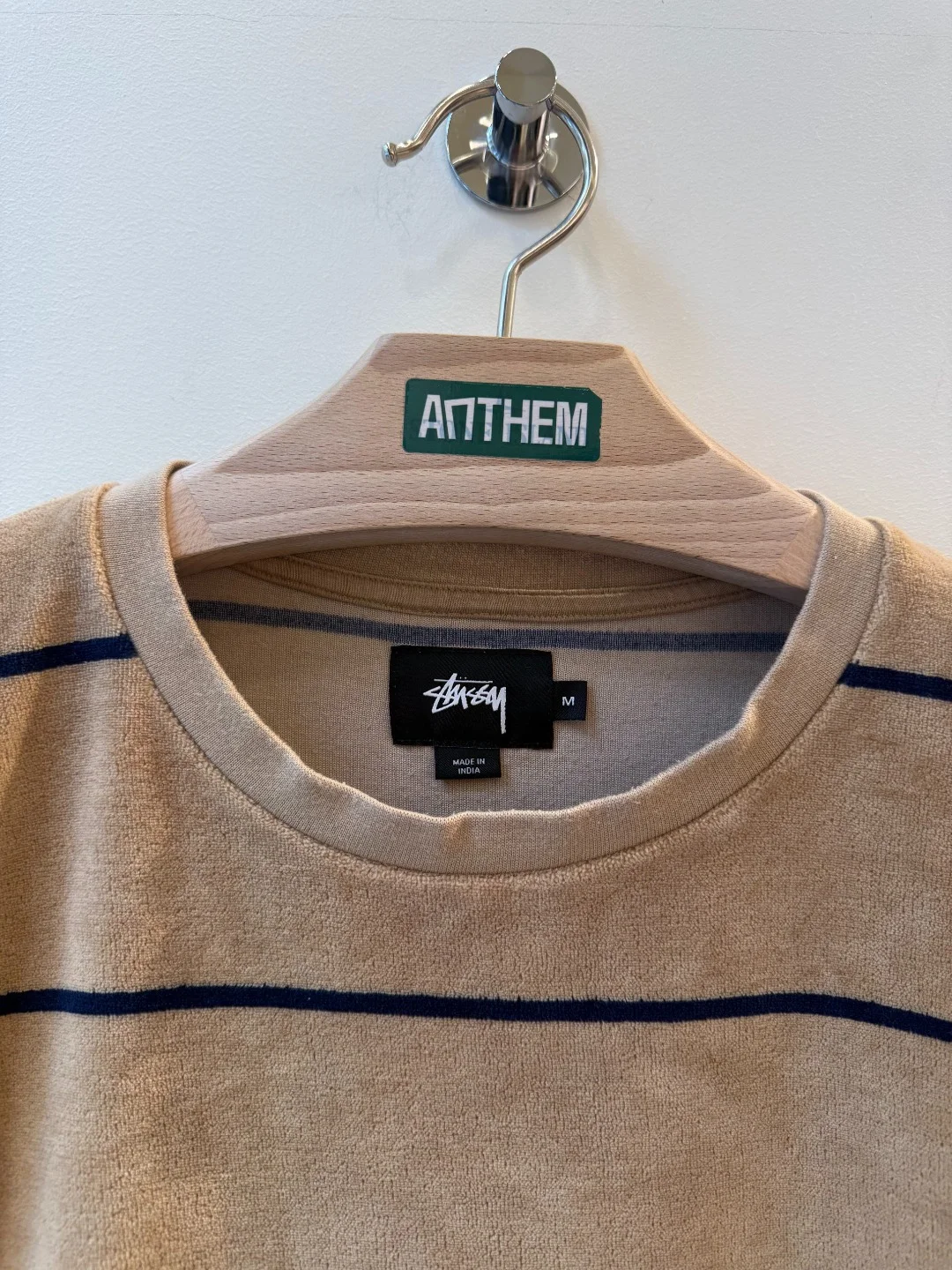 Stussy Ciniglia Longsleeve – M