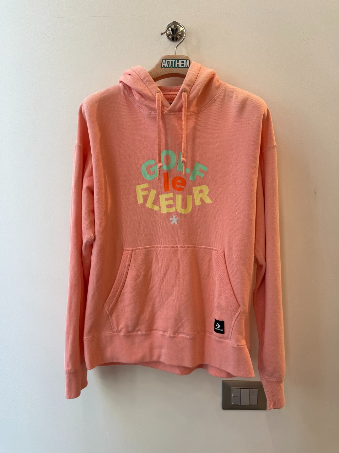 Golf Le Fleur x Converse - S