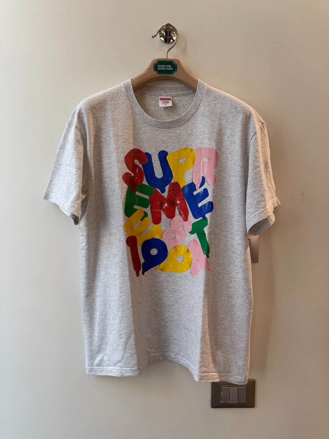 Supreme Baloon Tee - M