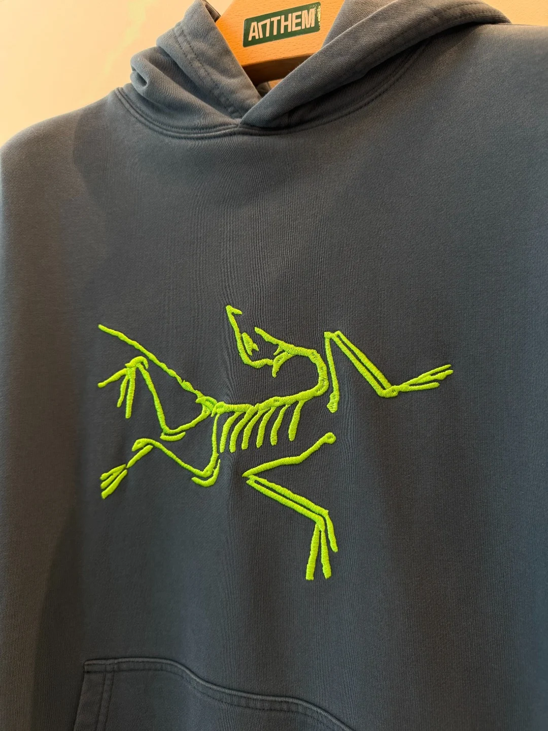 Palace x Arc’Teryx Hoodie – M