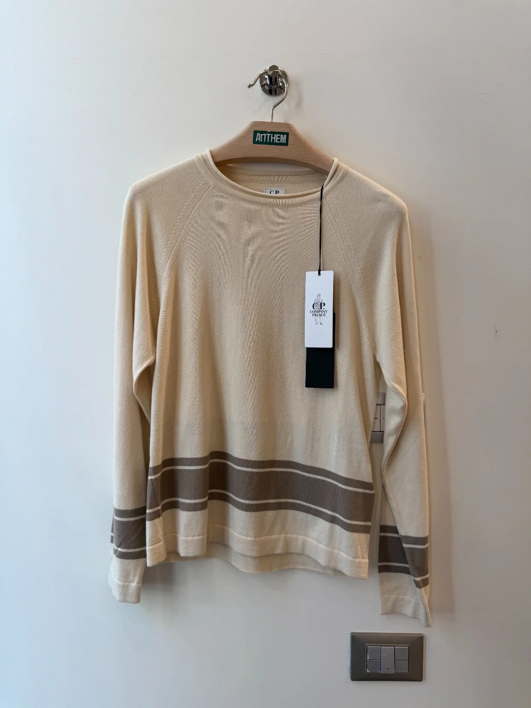 CP Company x Palace Knit – XS