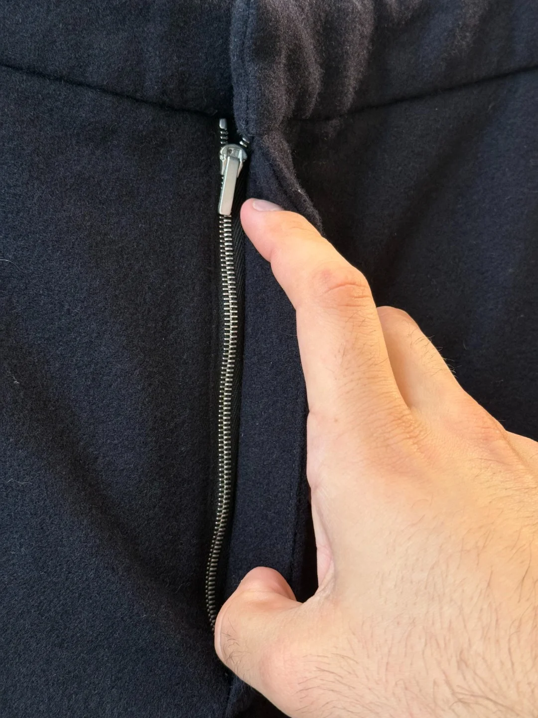 Jil Sander Pant Wool – 50