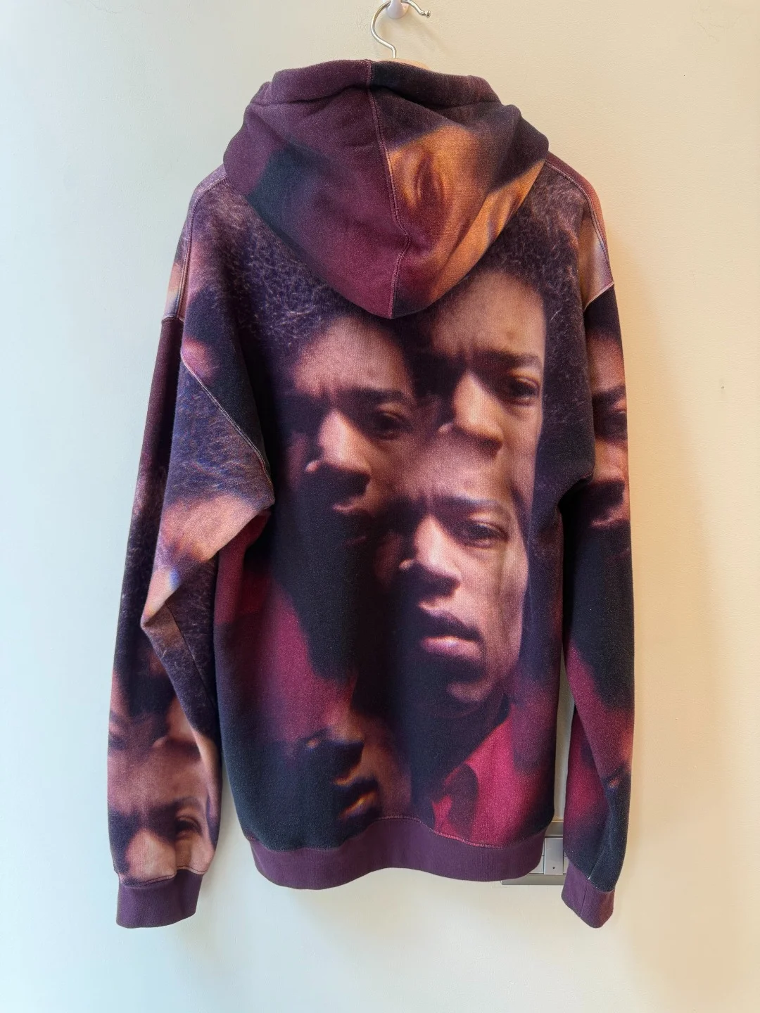 Patta Jimi Hendrix hoodie – M